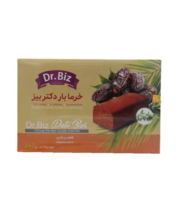 خرمابار انرژی زا Dr.BIZ