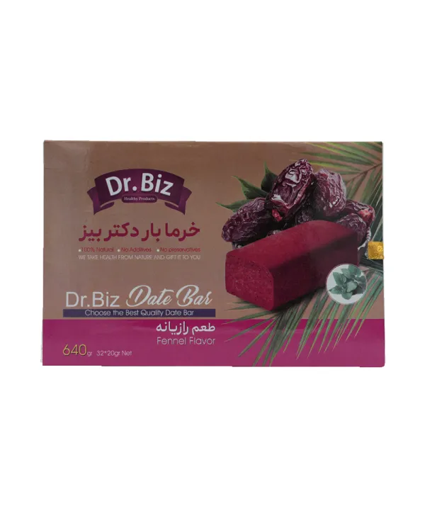 خرمابار تقویتی Dr.BIZ