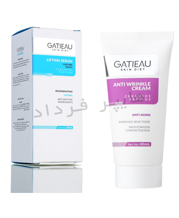 پک بیوممتیک ضد چین و چروک