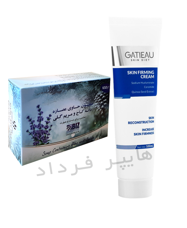 پک سفت کننده بدن بیوممتیک